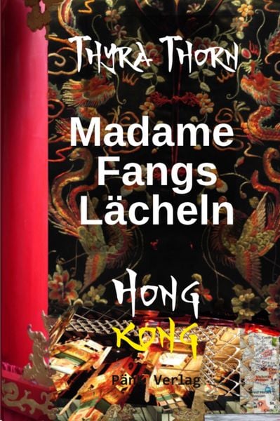 Madame Fangs Lächeln, Taschenbuch von Thyra Thorn, PänK Verlag UG, 9783949035005