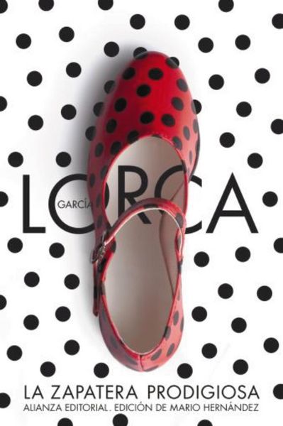 Produktbild: La zapatera prodigiosa