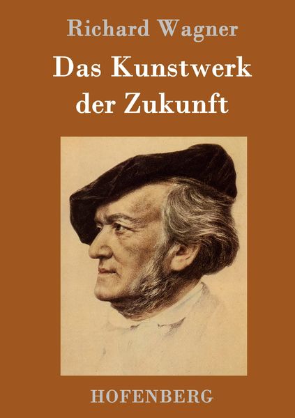 Produktbild: Das Kunstwerk der Zukunft