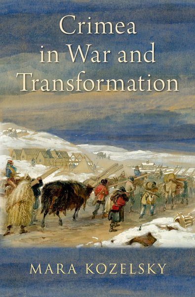 Produktbild: Crimea in War and Transformation