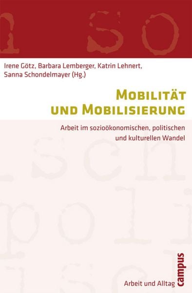 Produktbild: Mobilit&auml;t und Mobilisierung