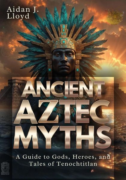 Produktbild: Ancient Aztec Myths