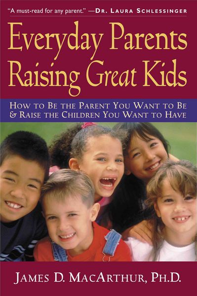 Produktbild: Everyday Parents Raising Great Kids