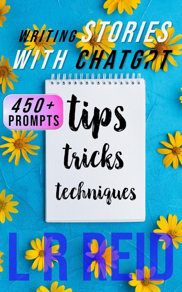 Produktbild: Writing Stories with ChatGPT: Tips, Tricks, and Techniques