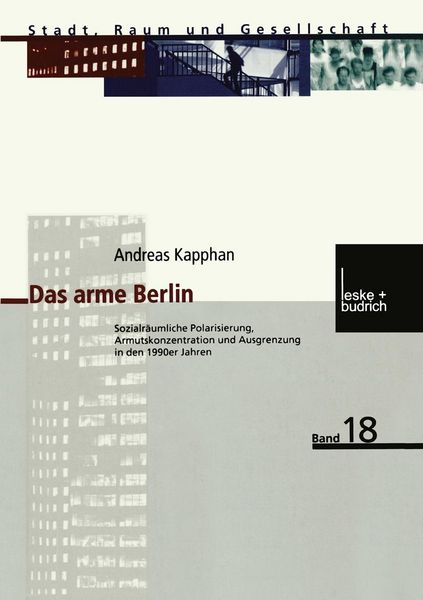 Produktbild: Das arme Berlin