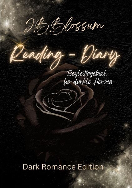 Produktbild: Reading- Diary, Dark Romance Edition