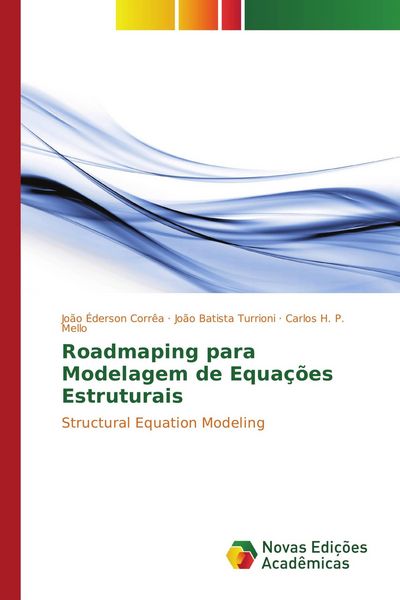 Produktbild: Roadmaping para Modelagem de Equa&ccedil;&otilde;es Estruturais