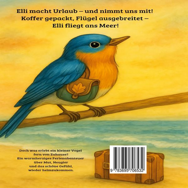 Produktbild: Elli macht Urlaub