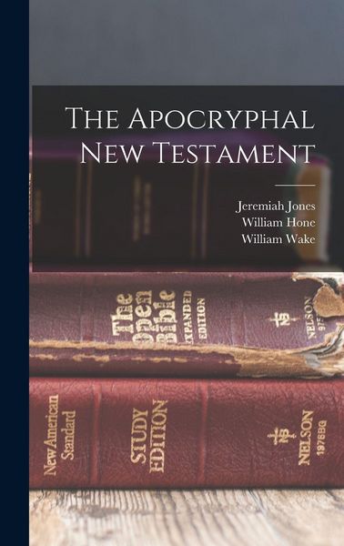 Produktbild: The Apocryphal New Testament