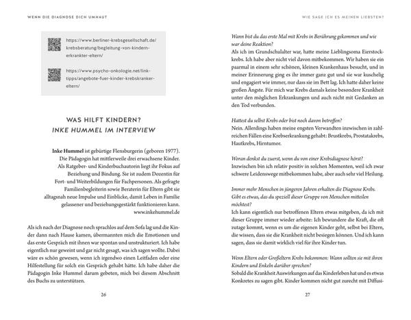 Produktbild: Meine Familie, der Krebs und ich