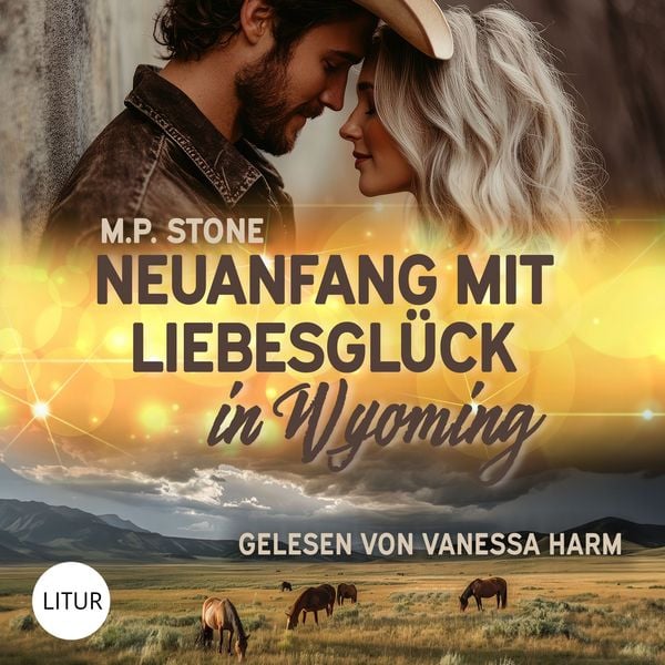 Produktbild: Neuanfang mit Liebesgl&uuml;ck in Wyoming