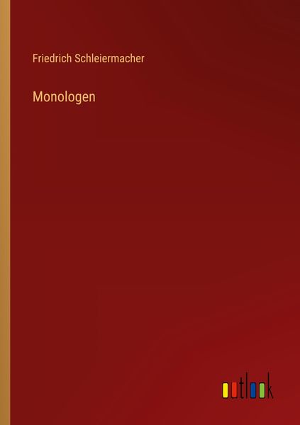 Produktbild: Monologen