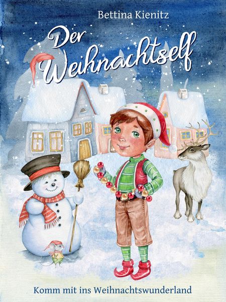 Produktbild: Der Weihnachtself