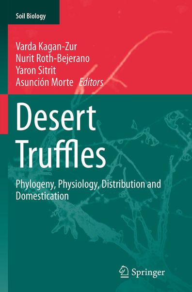 Produktbild: Desert Truffles