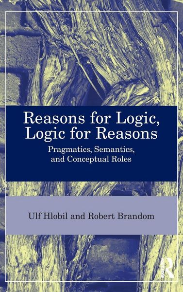 Produktbild: Reasons for Logic, Logic for Reasons