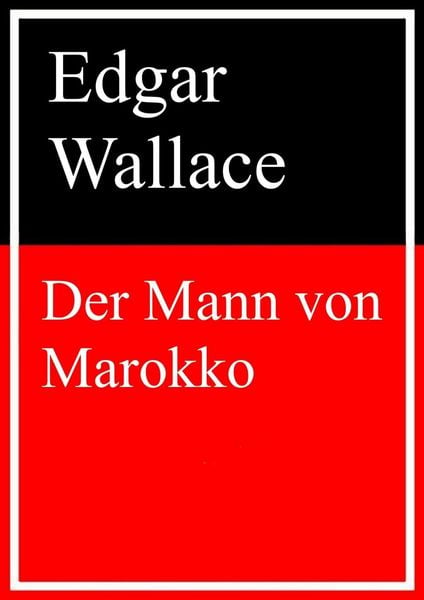 Produktbild: Der Mann von Marokko