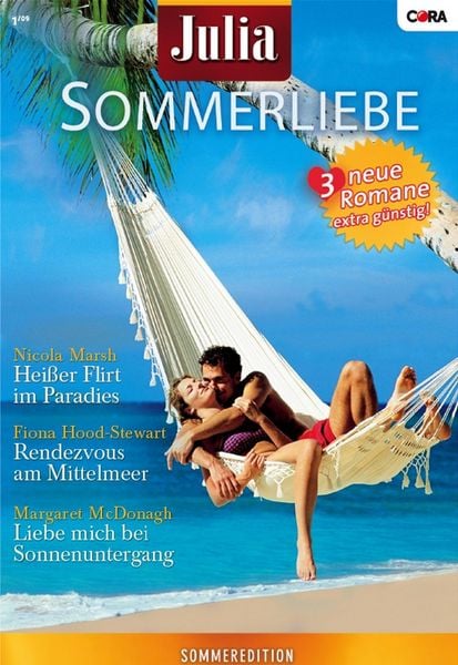Produktbild: Julia Sommerliebe Band 20