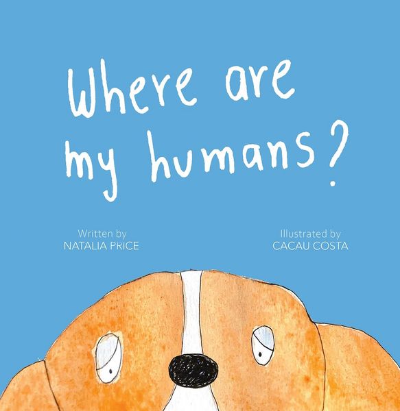 Produktbild: Where Are My Humans?