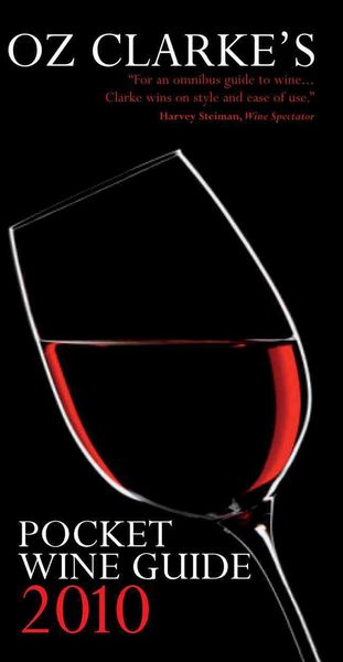 Produktbild: Oz Clarke's Pocket Wine Guide 2010