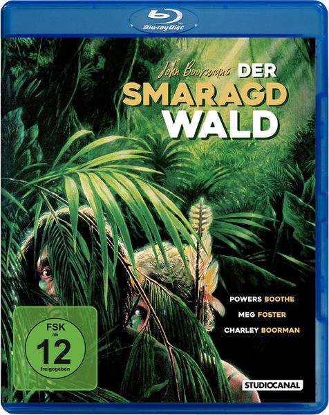 Produktbild: Der Smaragdwald