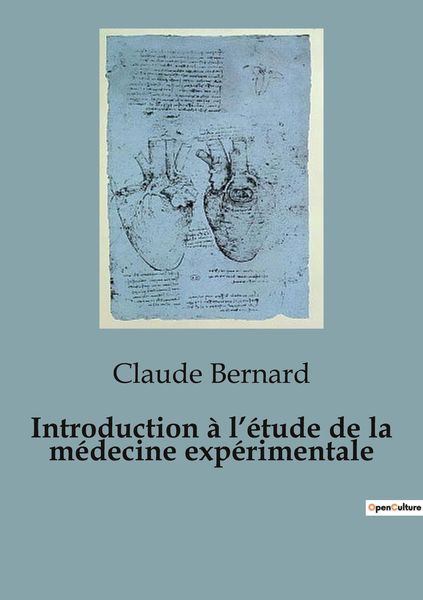 Produktbild: Introduction &agrave; l'&eacute;tude de la m&eacute;decine exp&eacute;rimentale