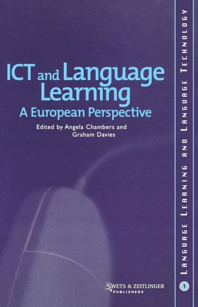 Produktbild: Ict and Language Learning