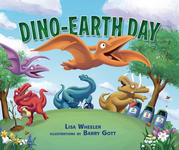 Produktbild: Dino-Earth Day