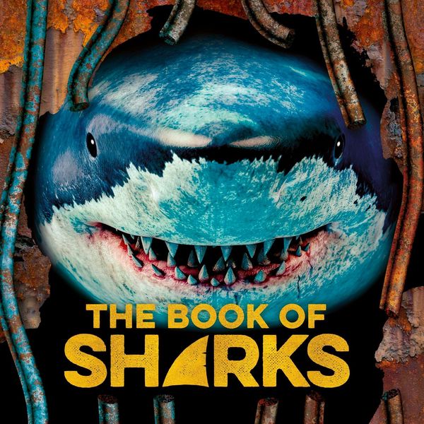 Produktbild: The Book of Sharks