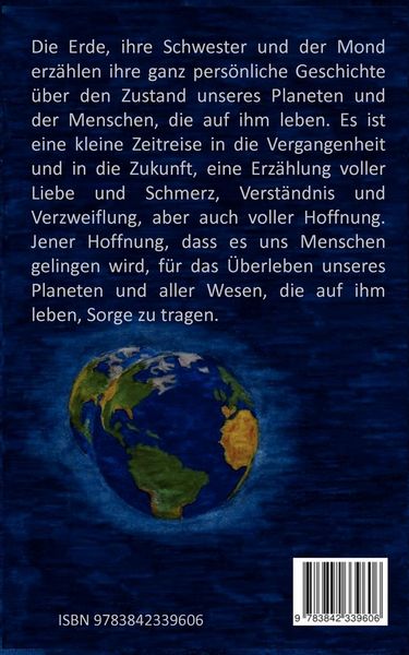 Produktbild: Der tr&auml;umende Planet