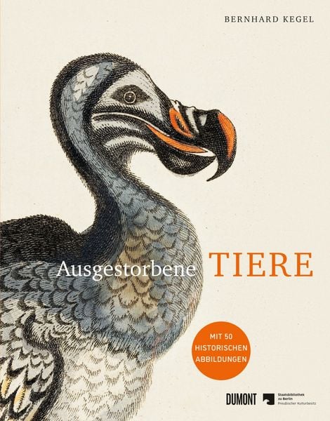 Produktbild: Ausgestorbene Tiere