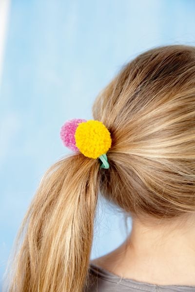 Produktbild: Kreativ kinderleicht Pompons