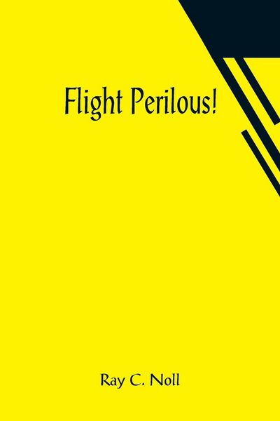 Produktbild: Flight Perilous!