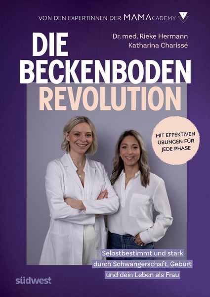 Produktbild: Die Beckenboden-Revolution