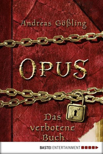 Produktbild: OPUS - Das verbotene Buch