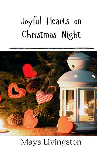 Produktbild: Joyful Hearts on Christmas Night