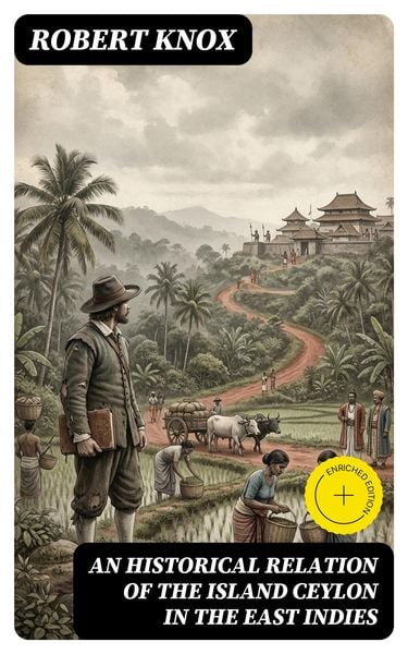 Produktbild: An Historical Relation of the Island Ceylon in the East Indies