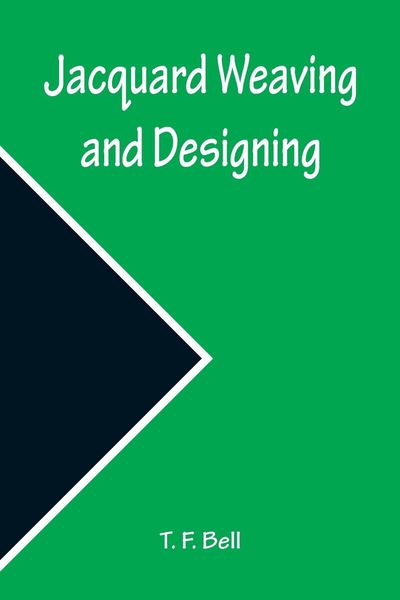 Produktbild: Jacquard Weaving and Designing