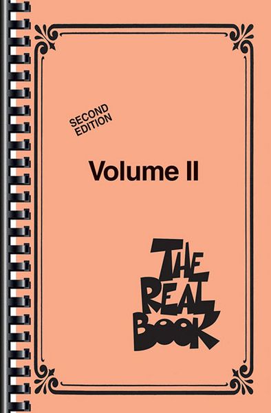 Produktbild: The Real Book - Volume II - Mini Edition