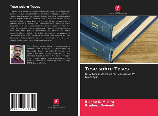 Produktbild: Tese sobre Teses