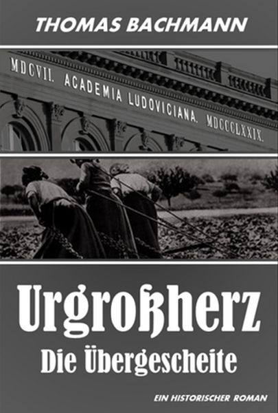 Produktbild: Urgro&szlig;herz
