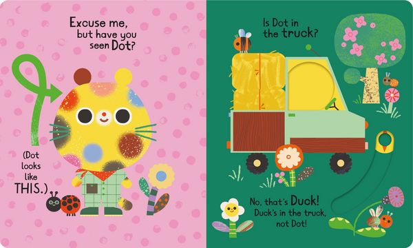 Produktbild: Is Dot in the Hay?