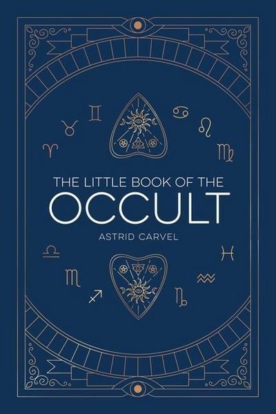 Produktbild: The Little Book of the Occult