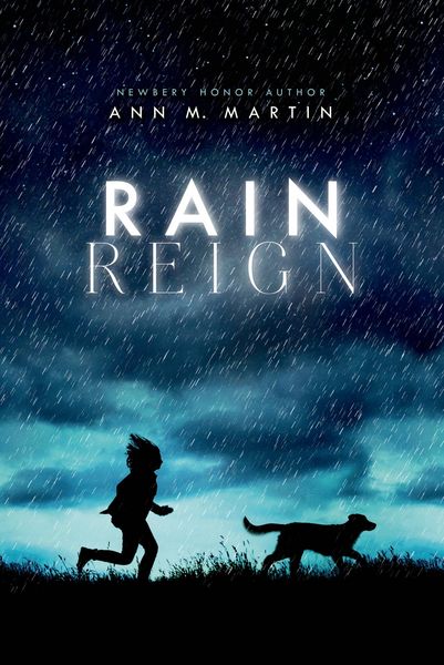 Produktbild: Martin, A: Rain Reign