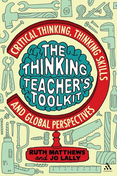 Produktbild: The Thinking Teacher's Toolkit