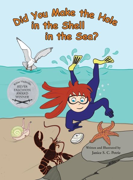 Produktbild: Did You Make the Hole in the Shell in the Sea?
