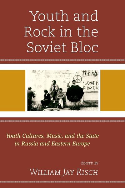 Produktbild: Youth and Rock in the Soviet Bloc