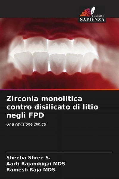 Produktbild: Zirconia monolitica contro disilicato di litio negli FPD