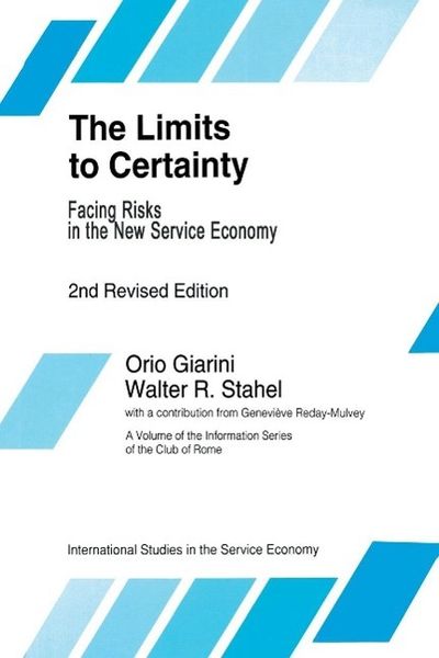 Produktbild: The Limits to Certainty