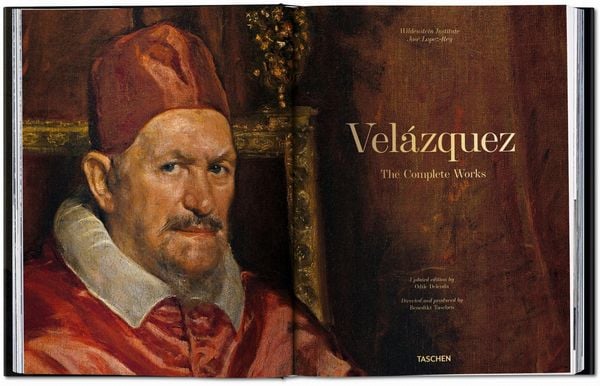 Produktbild: Vel&aacute;zquez. Das vollst&auml;ndige Werk