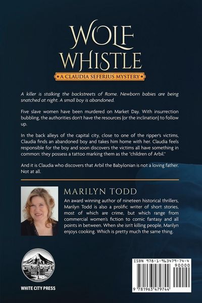 Produktbild: Wolf Whistle